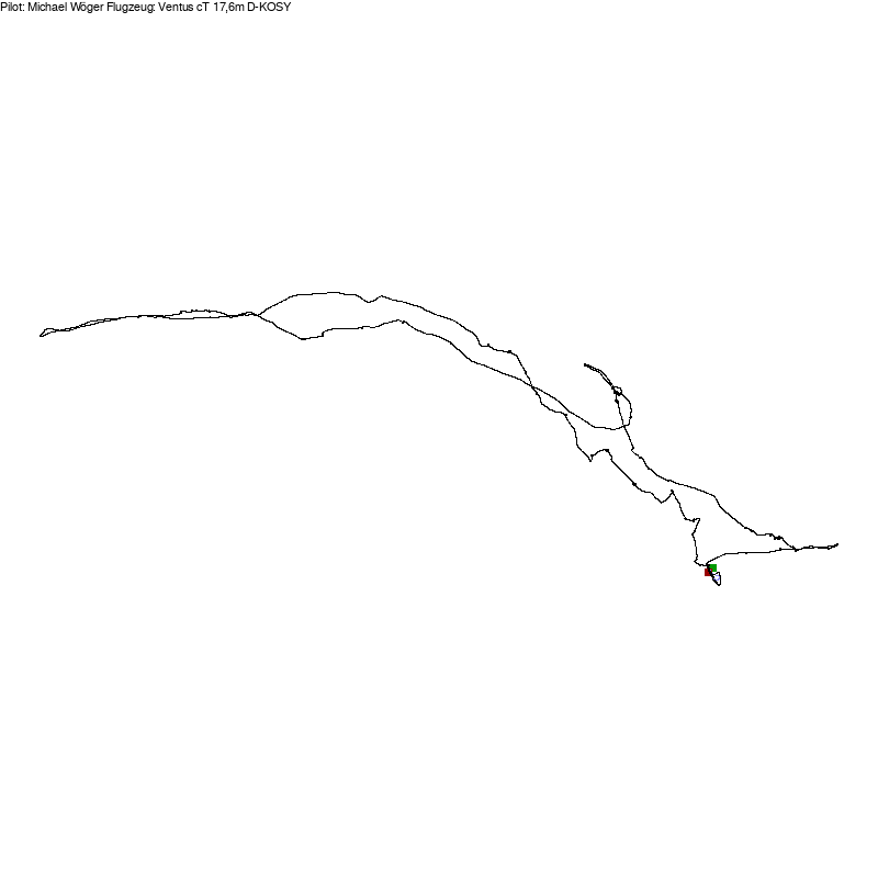 Flugspur